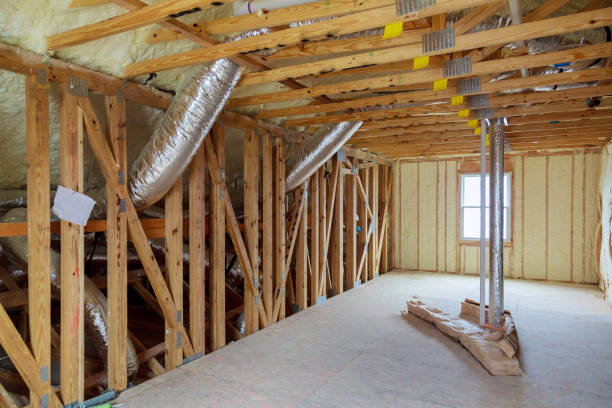 Best Spray Foam Insulation in Montgomery, WV