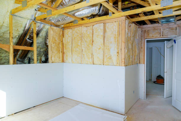Types of Insulation We Offer in Montgomery, WV